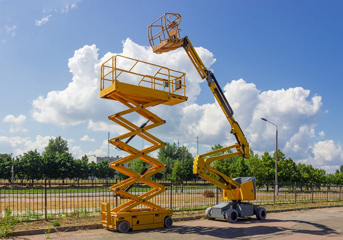 Curso de Uso Correcto de Plataformas Elevadoras